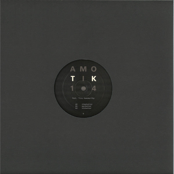 Amotik 014 (VINYL) |--Music History