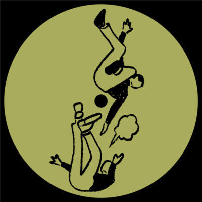Kreggo & Richelieu - Falling EP - Echoes 001 (VINYL 12") | Mint (M) Mint (M)--Music History