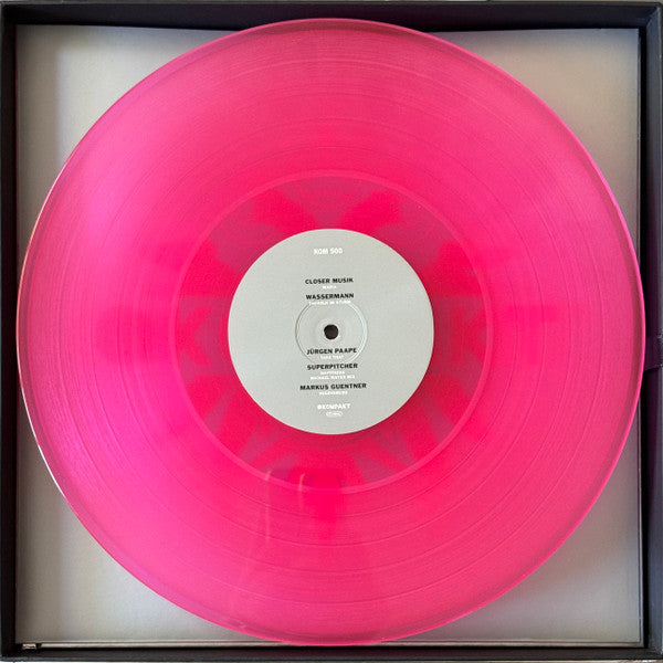 Kompakt 500 (VINYL BOX) | Mint (M) Mint (M)--Music History