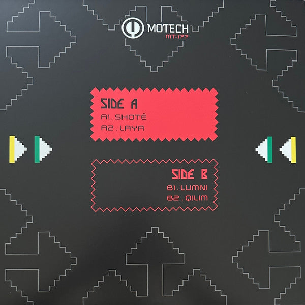 DJ 3000 - Shotë (12" VINYL) | Mint (M) Mint (M)--Music History