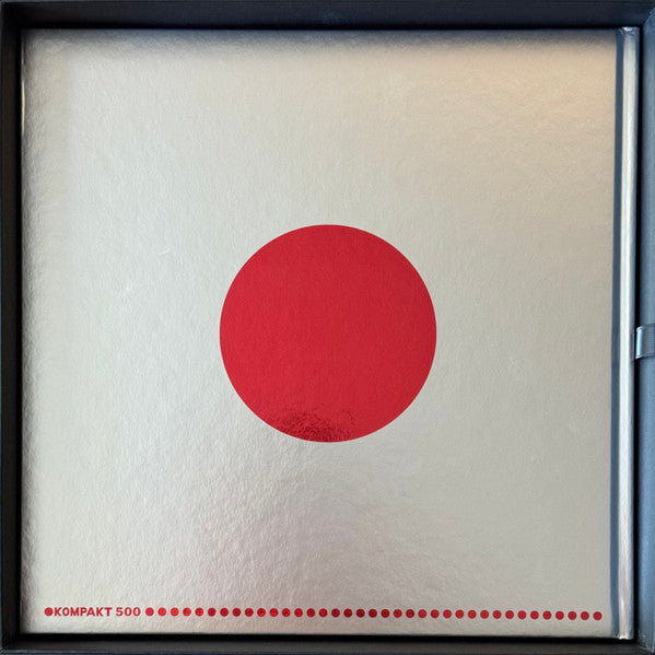 Kompakt 500 (VINYL BOX) | Mint (M) Mint (M)--Music History