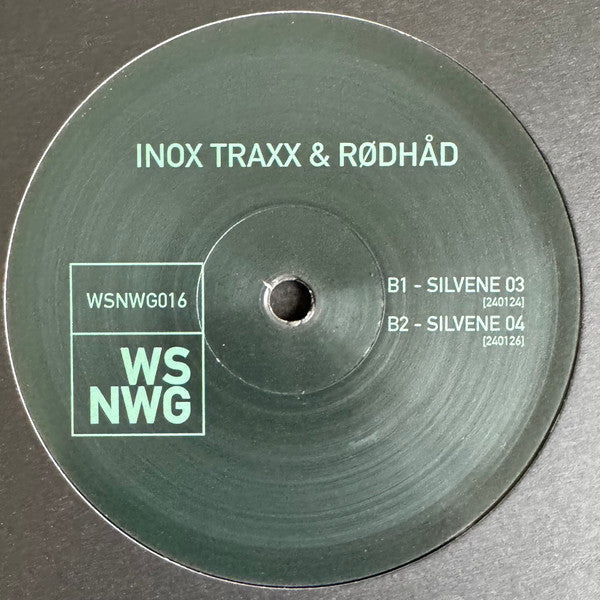 Silvene (VINYL) | Mint (M) Generic--Music History
