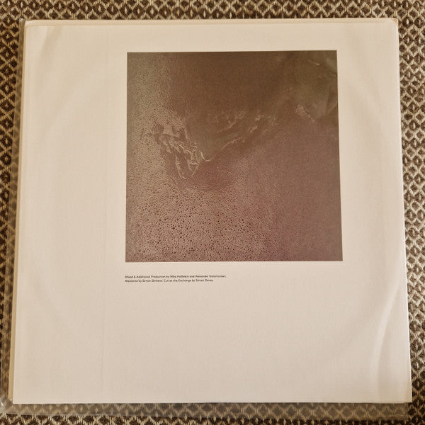 End Beginnings (2xBLUE VINYL) | Mint (M) Mint (M)--Music History