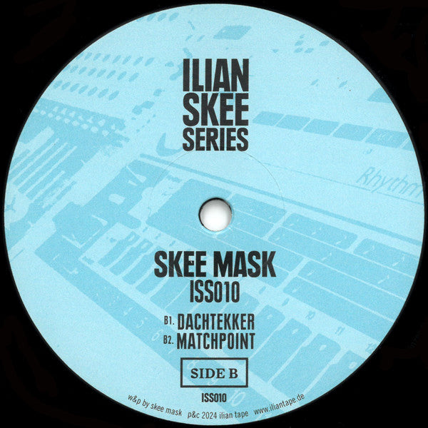 ISS010 (2xVINYL) | Mint (M) Generic--Music History