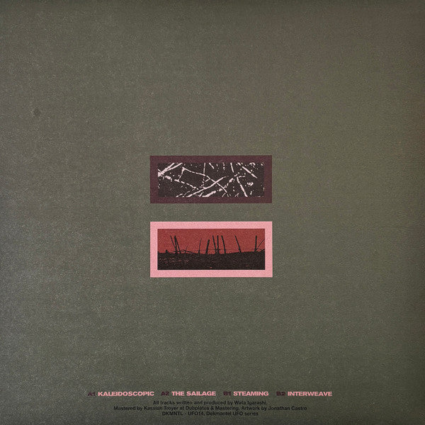 Kaleidoscopic (VINYL) | Mint (M) Mint (M)--Music History