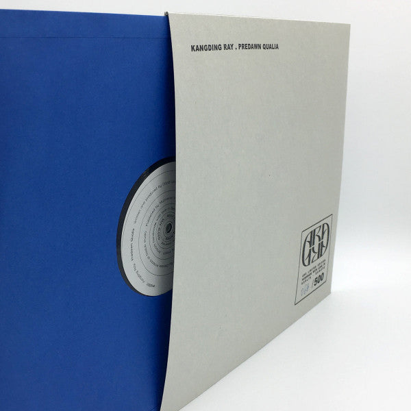 Kangding Ray - Predawn Qualia (VINYL) |--Music History