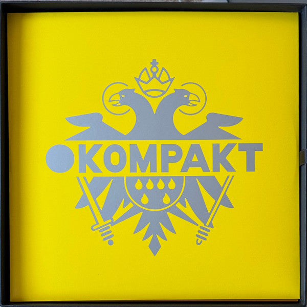 Kompakt 500 (VINYL BOX) | Mint (M) Mint (M)--Music History