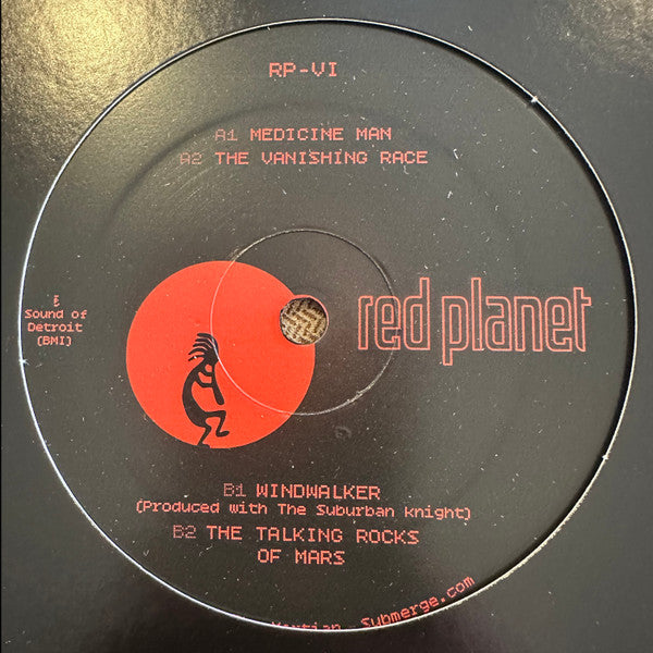 The Martian - RP-VI (VINYL) | Mint (M) Generic--Music History
