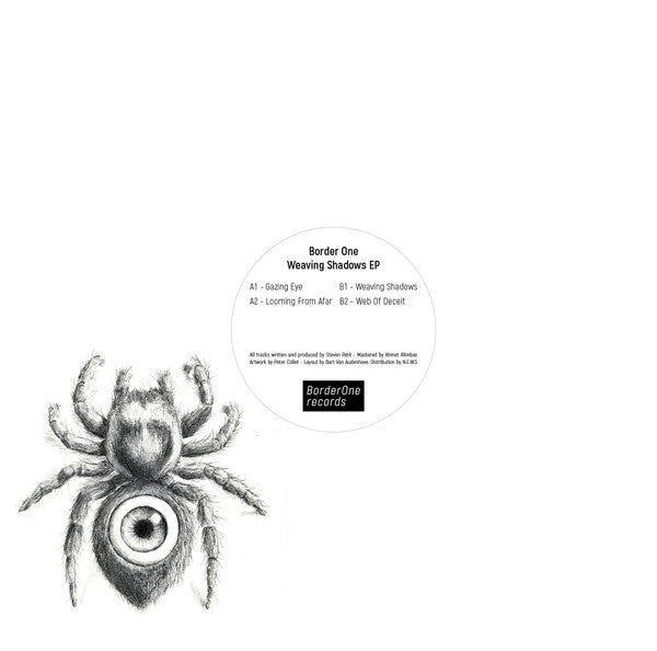 Weaving Shadows EP (VINYL) | Mint (M) Mint (M)--Music History