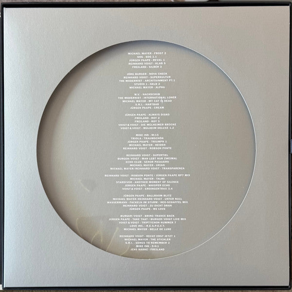 Kompakt 500 (VINYL BOX) | Mint (M) Mint (M)--Music History