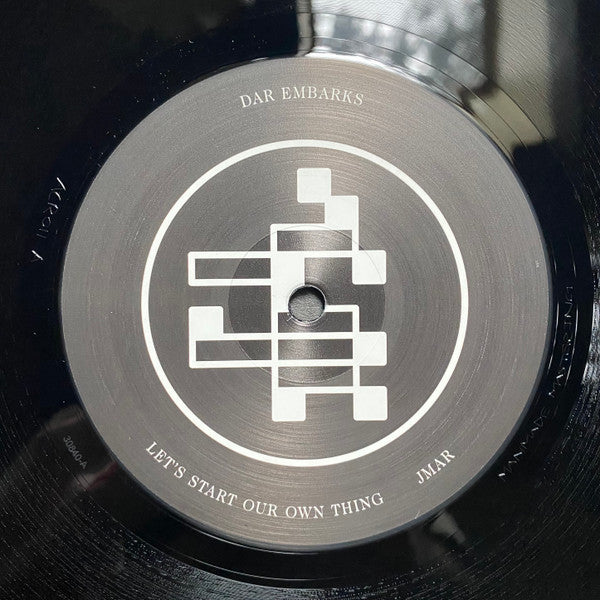 Dar Embarks - Let's Start Our Own Thing | Mint (M) Mint (M)--Music History