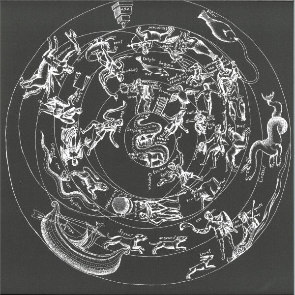 Sanna Mun - Katabasis 001 / 002 Remixes (VINYL) | Mint (M) Mint (M)--Music History