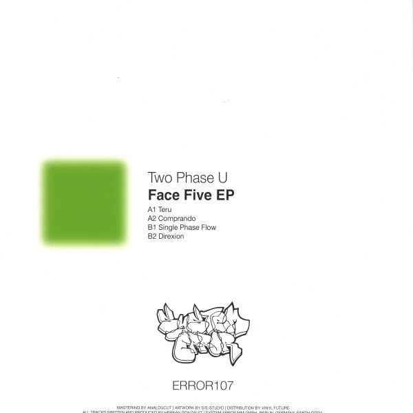 Face Four (VINYL) | Mint (M) Mint (M)--Music History