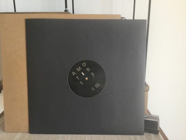 Amotik 013 (VINYL) |--Music History