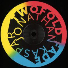 Jonathan Kaspar - Twofold Fade EP (VINYL) | Mint (M) Mint (M)--Music History