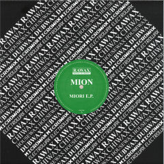 MION aka PERCY X - Miori E.P. (VINYL) | Mint (M) Mint (M)--Music History