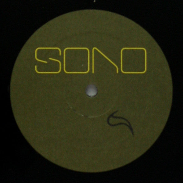 Sono - Whatever | Mint (M) Near Mint (NM)--Music History