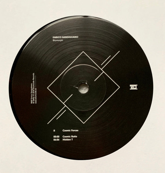 Biomorph (2xVINYL) | Mint (M) Mint (M)--Music History