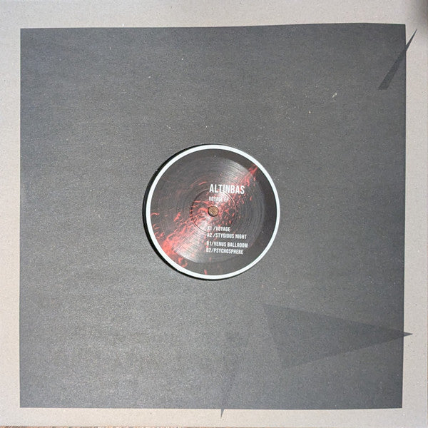 Voyage EP (VINYL) | Mint (M) Mint (M)--Music History