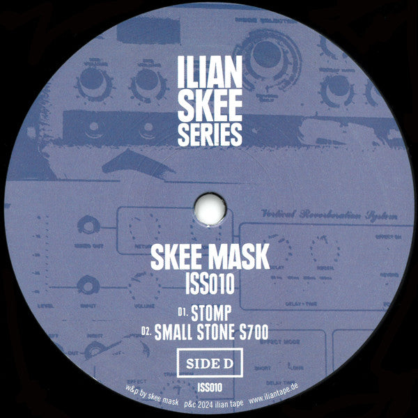 ISS010 (2xVINYL) | Mint (M) Generic--Music History