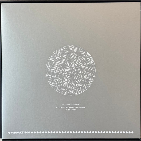 Kompakt 500 (VINYL BOX) | Mint (M) Mint (M)--Music History