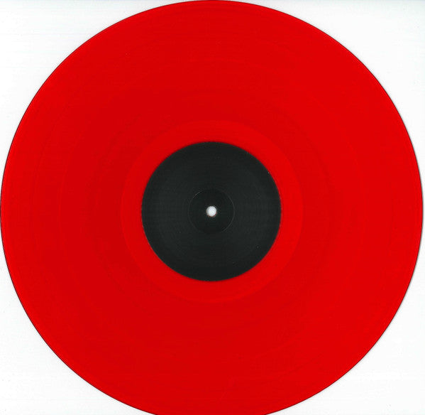 Vorticity *RED* | Mint (M) Generic--Music History