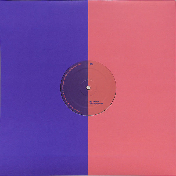 Hatch (VINYL) |--Music History