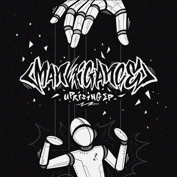 Uprising EP | Mint (M) Mint (M)--Music History