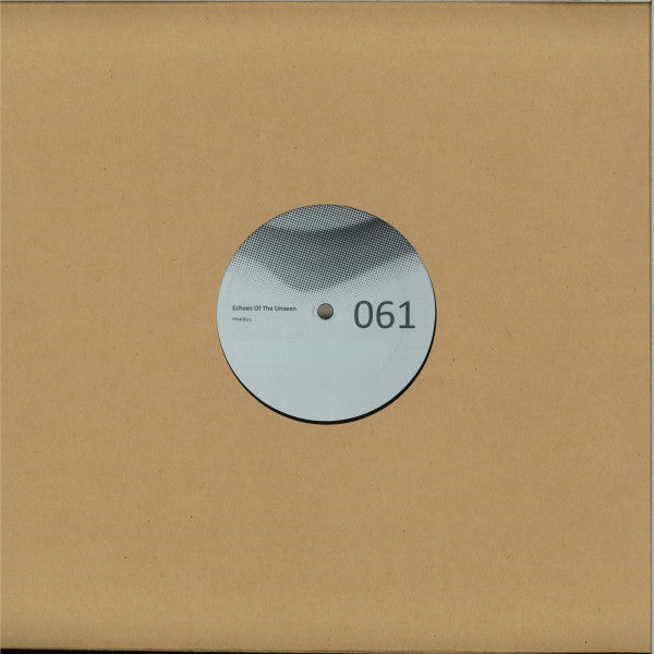 Echoes Of The Unseen | Mint (M) Generic--Music History