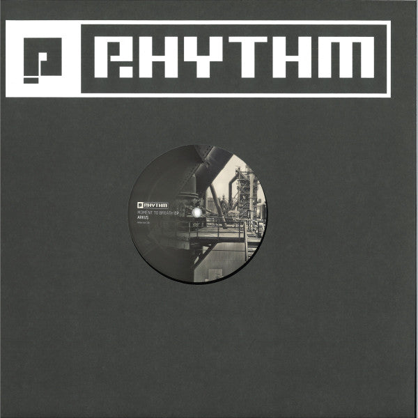 ARKVS - Moment To Breath EP | Mint (M) Mint (M)--Music History