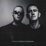 A.D.H.S. & Thomas Schumacher - Ex Machina (VINYL) | Mint (M) Mint (M)--Music History