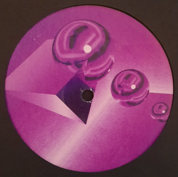 The Acid Quest EP (VINYL) | Mint (M) Generic--Music History