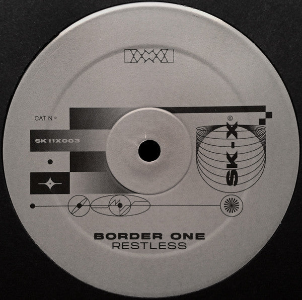 Restless (VINYL) | Mint (M) Mint (M)--Music History