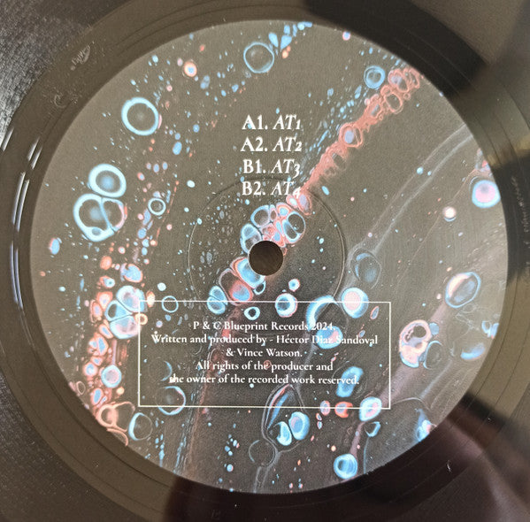 Distant Landscapes EP (VINYL) | Mint (M) Mint (M)--Music History