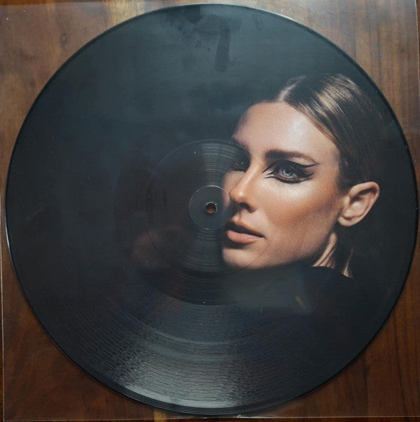 Anna Reusch - Triplet King / Games (PICTURE VINYL) |--Music History
