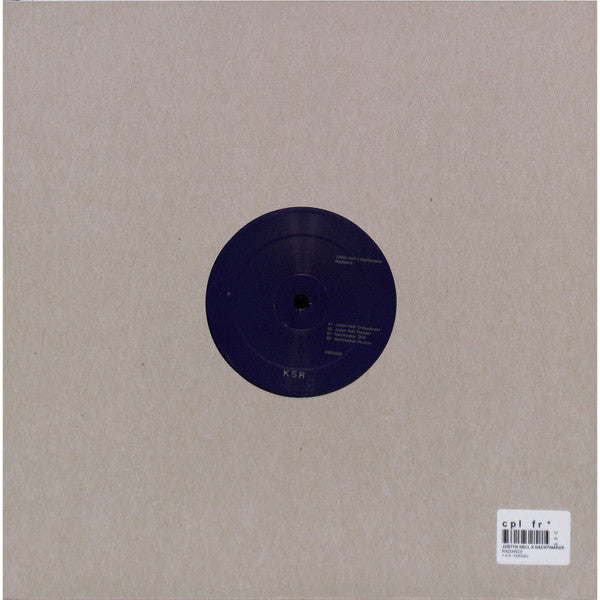 Justyn Nell - Radiance (VINYL) |--Music History