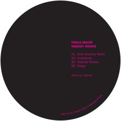 Paolo Macrì - Nobody Knows (VINYL) | Mint (M) Mint (M)--Music History