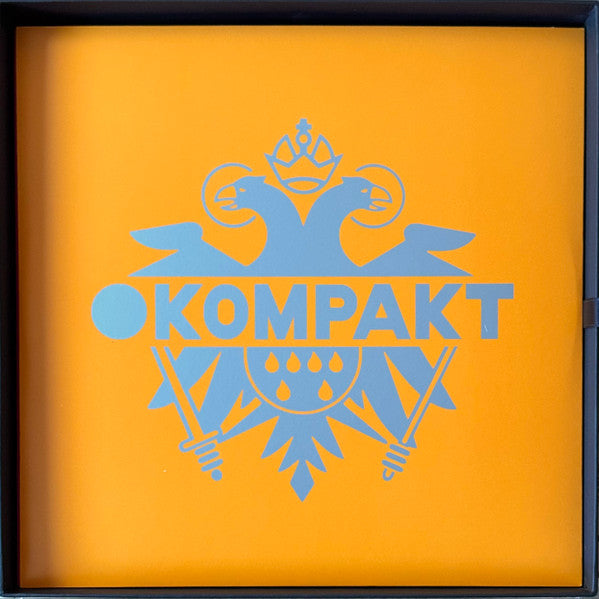 Kompakt 500 (VINYL BOX) | Mint (M) Mint (M)--Music History