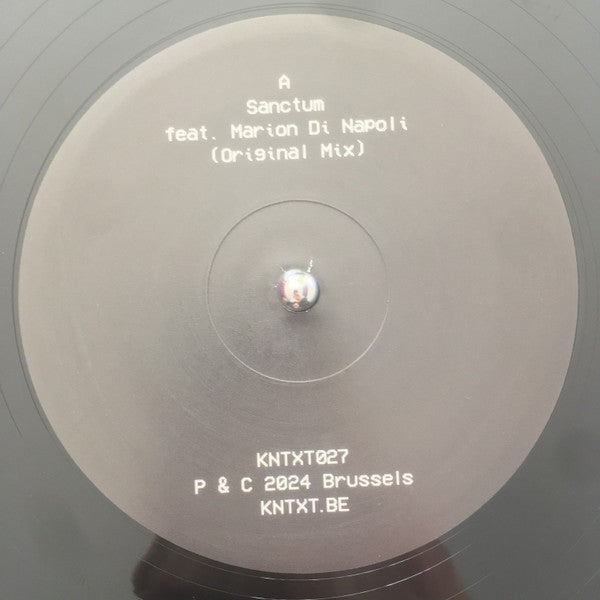 Sanctum EP (VINYL) | Mint (M) Mint (M)--Music History