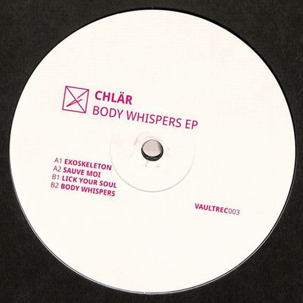 Chlär - Body Whispers (12" VINYL) |--Music History
