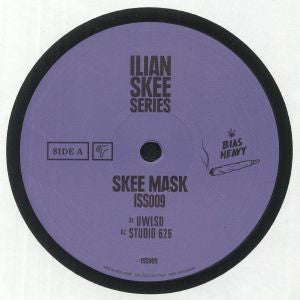 ISS009 (VINYL) | Mint (M) Generic--Music History