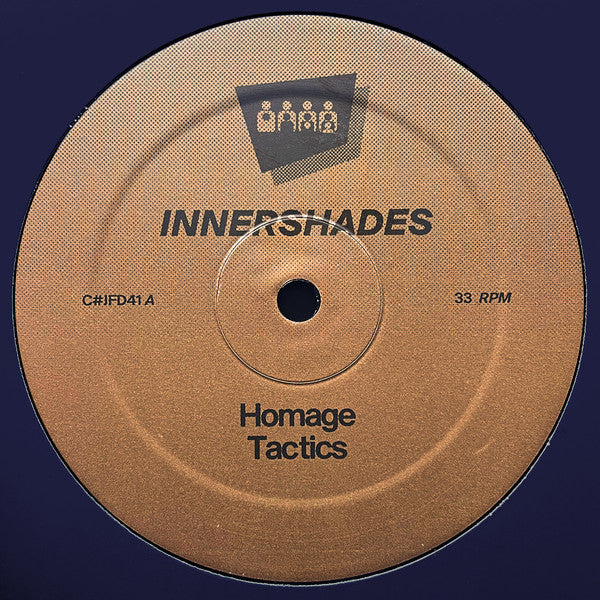 Innershades - Homage (VINYL) | Mint (M) Generic--Music History