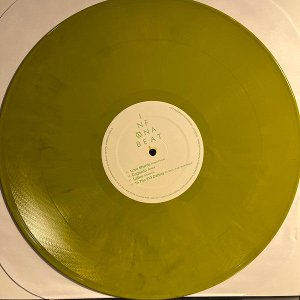 Infonabeat EP (VINYL) | Mint (M) Generic--Music History