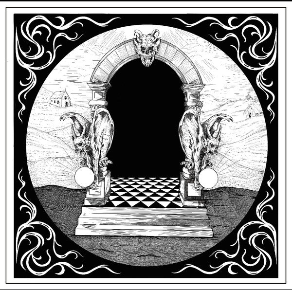 Pandemonio EP (VINYL) | Mint (M) Mint (M)--Music History