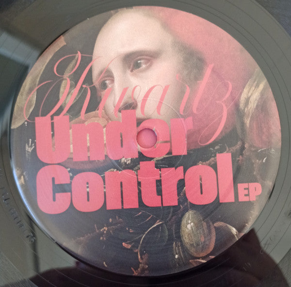 Kwartz (2) - Under Control EP (VINYL) | Mint (M) Mint (M)--Music History