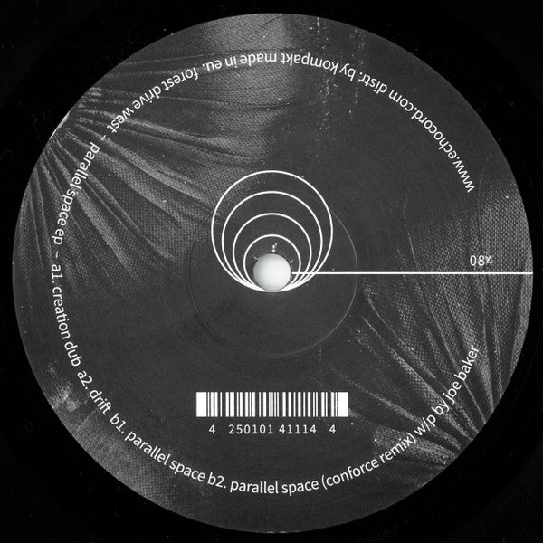 Parallel Space EP (VINYL) | Mint (M) Generic--Music History