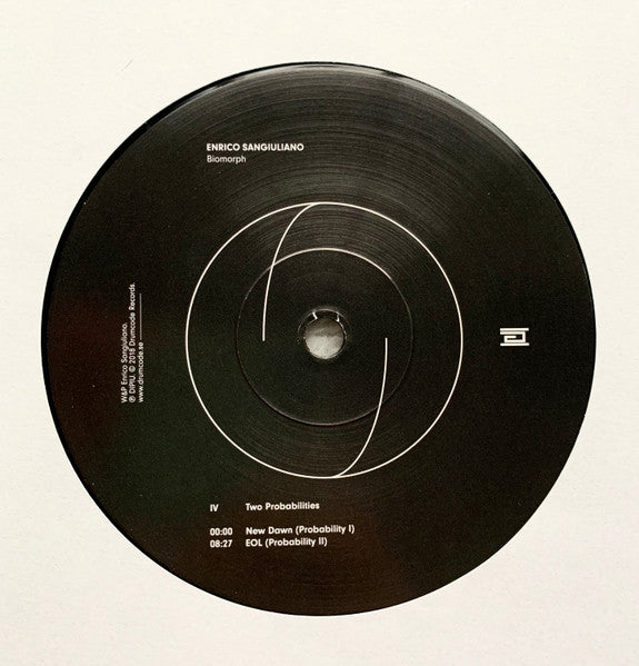 Biomorph (2xVINYL) | Mint (M) Mint (M)--Music History