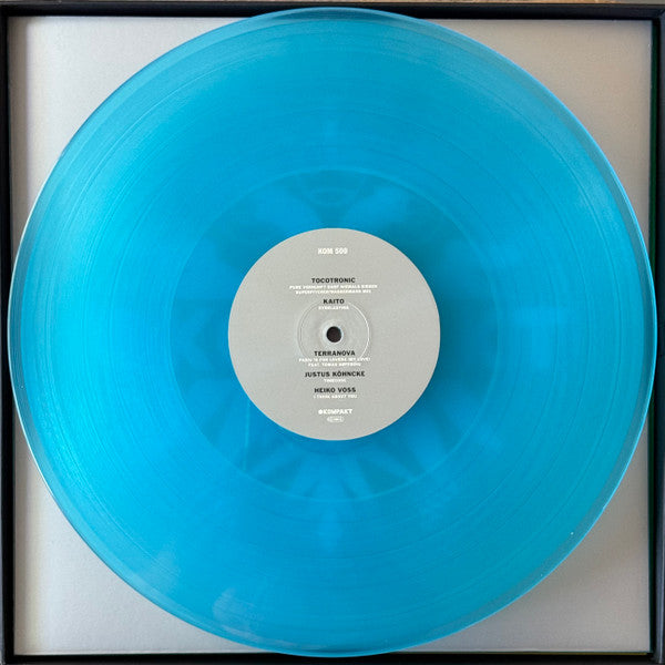 Kompakt 500 (VINYL BOX) | Mint (M) Mint (M)--Music History