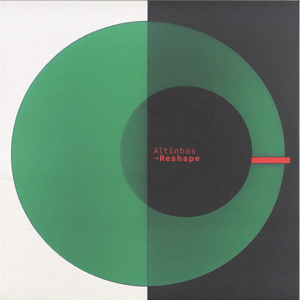 Reshape (VINYL) | Mint (M) Mint (M)--Music History