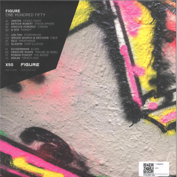 One Hundred Fifty (3xCOLOR VINYL) |--Music History